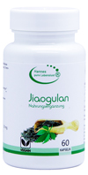 Jiaogulan Extrakt Kapseln 60 Stck